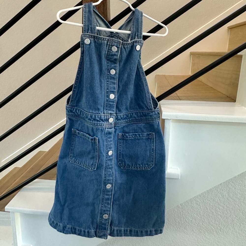 Old navy jean dress